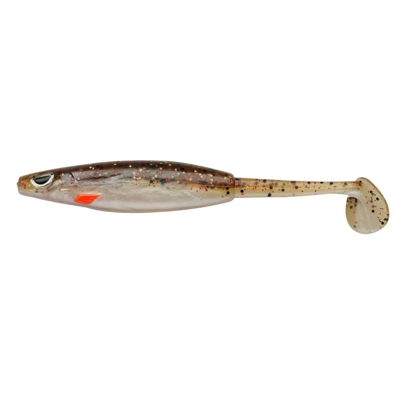 Ostatnie sztuki Przynęta ripper Sick Vibe Berkley 12cm brown bleak