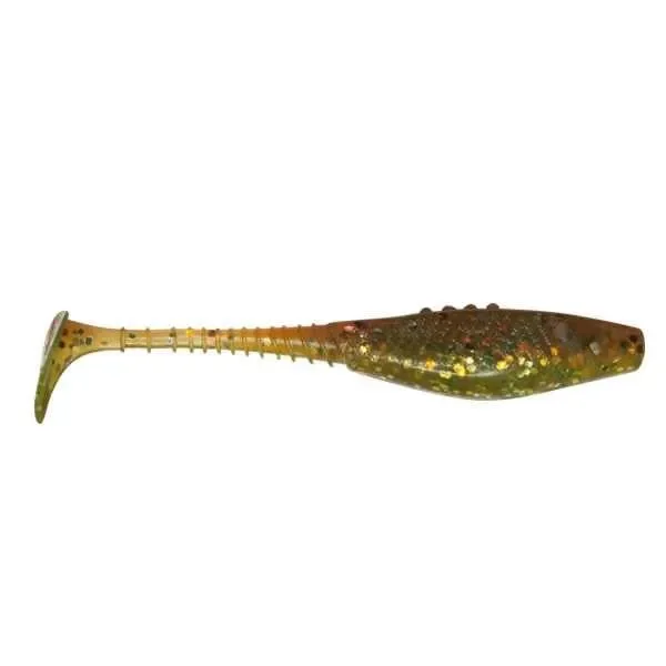 Przynęta ripper Belly Fish Pro 7.5cm kolor D-25-731 4 sztuki Ekspresowa dostawa