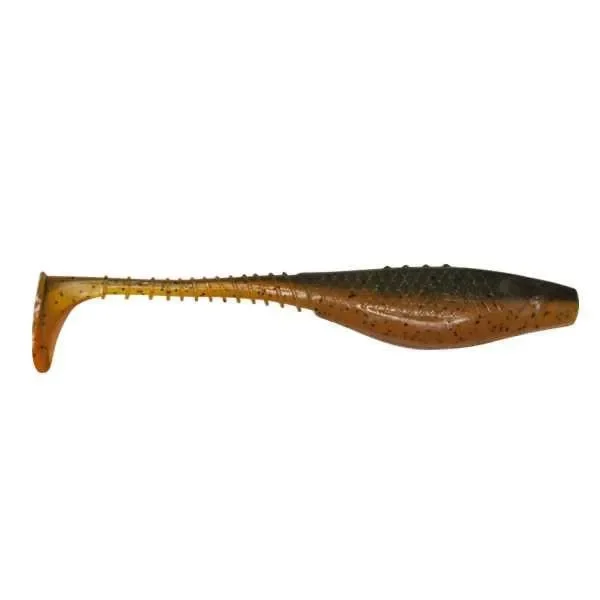 Oferta limitowana Przynęta ripper Belly Fish Pro 8.5cm kolor D-60-853 3 sztuki