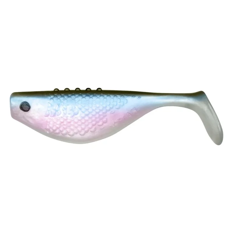 Przynęta ripper Fatty Dragon 8.5cm kolor P-SM 3 sztuki Ekspresowa dostawa