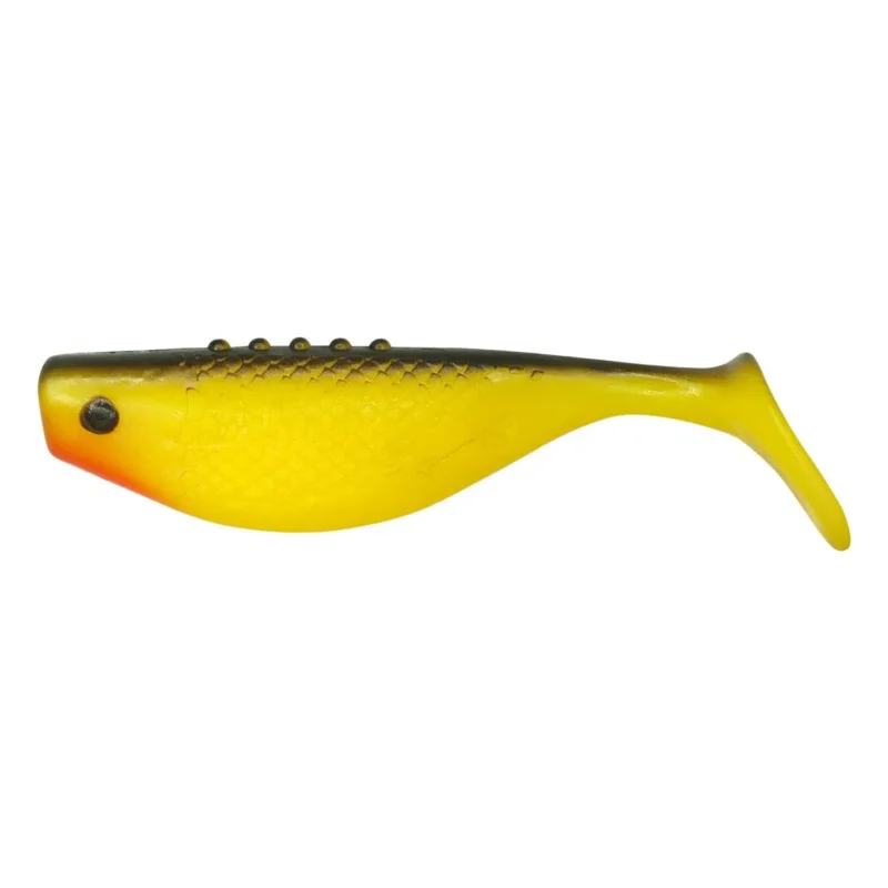 Do wyczerpania zapasów Przynęta ripper Fatty Dragon 8.5cm kolor S-45-140 3 sztuki