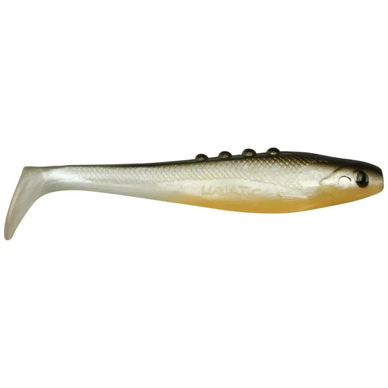 Przynęta ripper Lunatic Dragon 7.5cm kolor S-01-120 4 sztuki Cena promocyjna