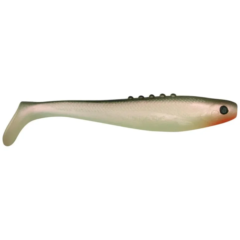 Nie przegap Przynęta ripper Lunatic Dragon 7.5cm kolor S-03-140 4 sztuki