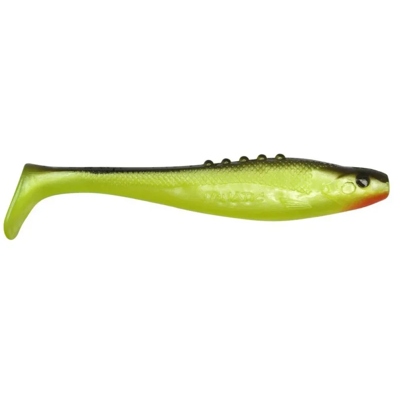 Ograniczona ilość Przynęta ripper Lunatic Dragon 10cm kolor S-40-140 3 sztuki