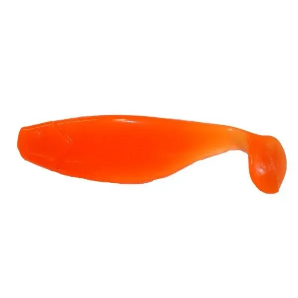 Wysoka jakość Przynęta ripper Mann''s 8cm OR pomarańczowy