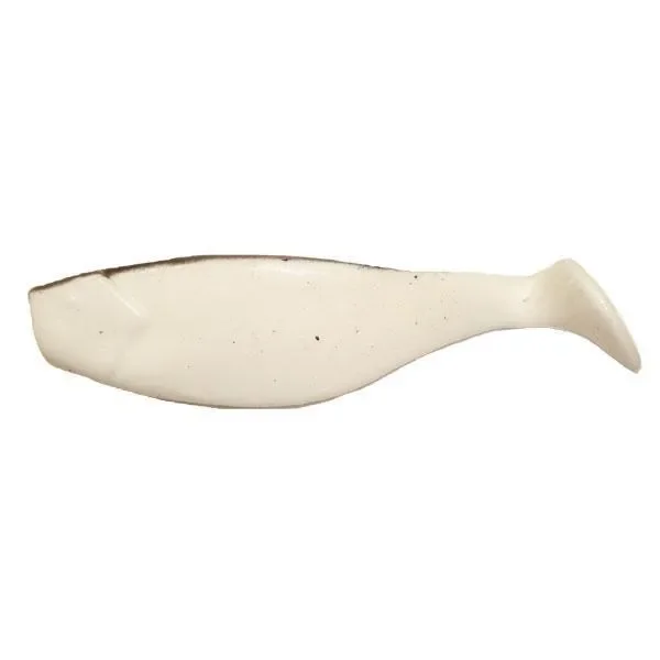 Obniżka ceny Przynęta ripper Mann's 10 cm BB W biały