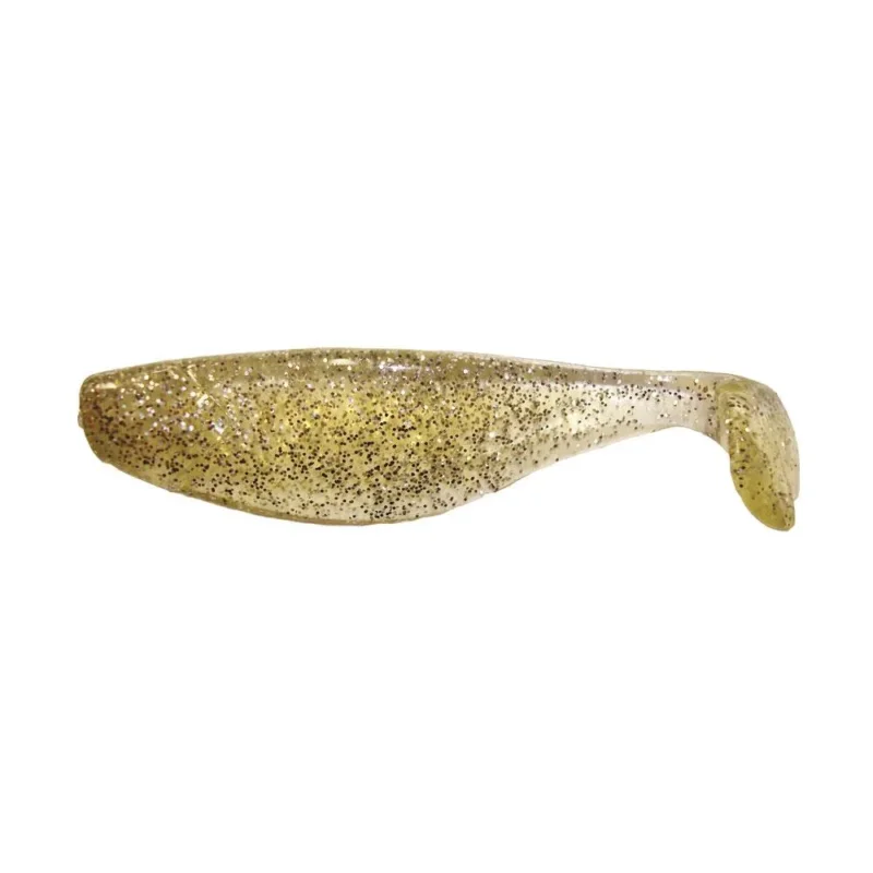 Przynęta ripper Mann's 15 cm MFCL przezroczysty / srebrny brokat Popularny