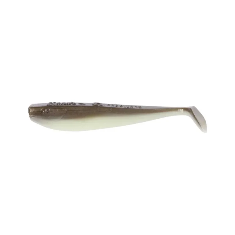 Super okazja Przynęta ripper Q-Paddler Mann''s 8cm olive green
