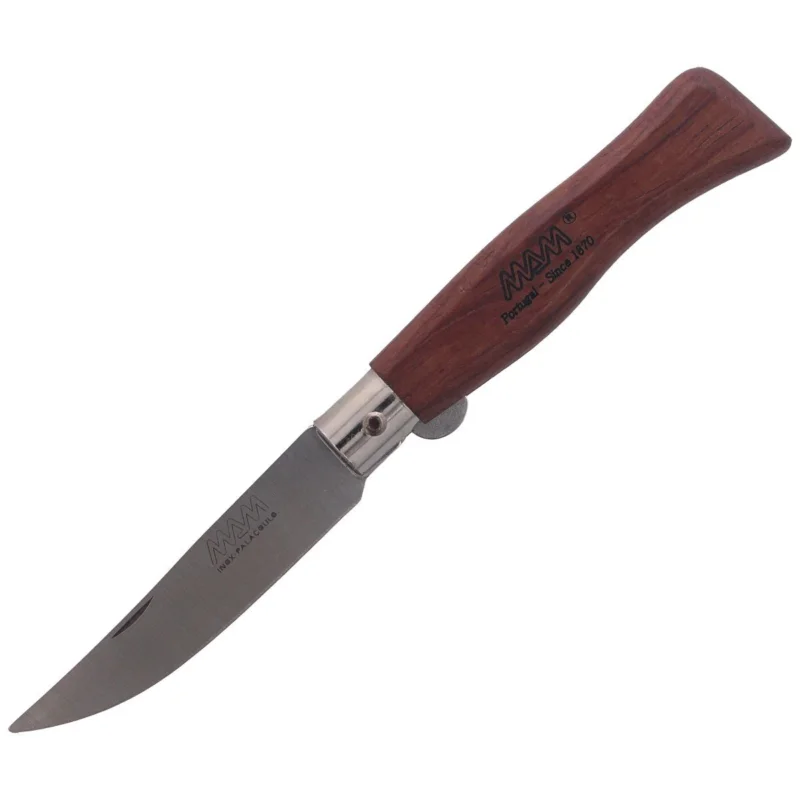 Zamów teraz MAM Douro Blade Lock Knife Dark Beech Wood, Inox HW, Satin 420 (2006-DW)