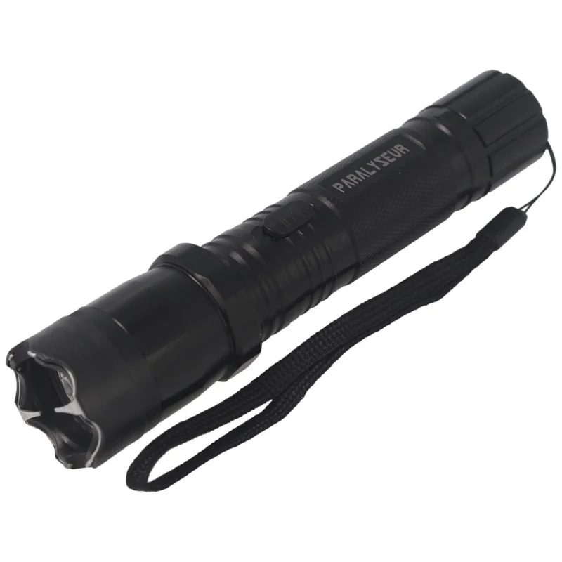 Oferta limitowana 8MV Paralyseur stun gun with flashlight (2020)