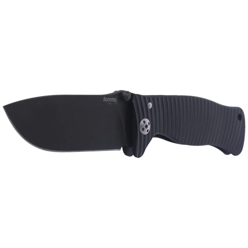 Zamów dziś LionSteel SR1A Black Aluminum, Black D2 by Molletta (SR1A BB)
