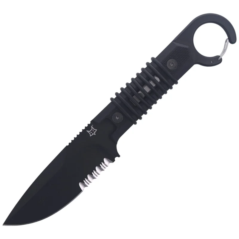 FOX Ferox Fixed Blade by Tommaso Rumici (FX-630 B) Sprawdź teraz
