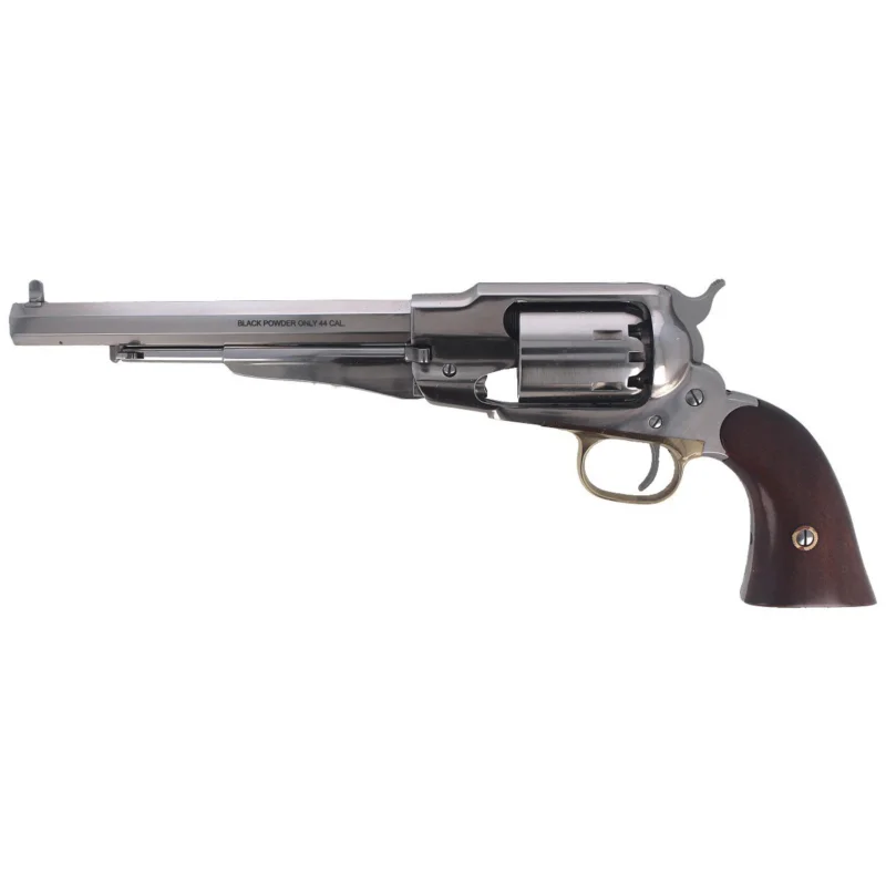 Wyjątkowa oferta Pietta Revolver 1858 Remington New Model Army Old SIlver .44 (RGAOS44)