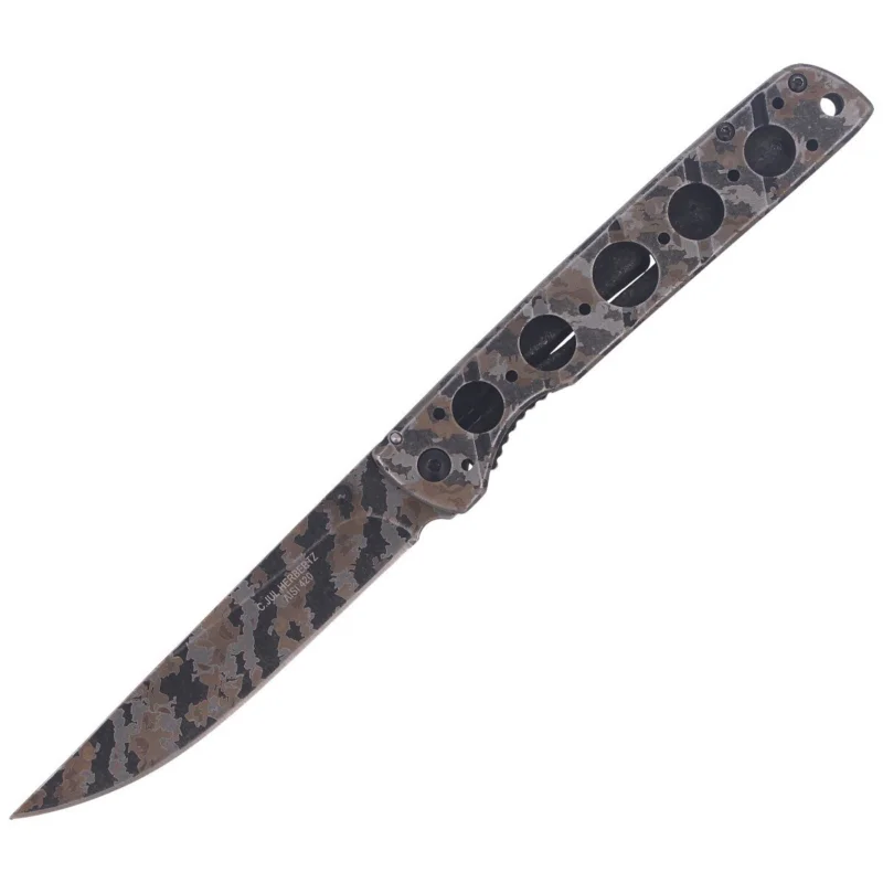 Nóż składany Herbertz Solingen Camo Folder 115mm (578013) Bestseller