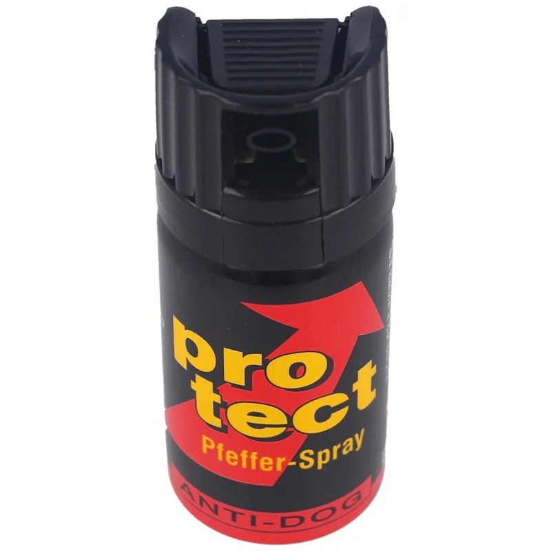 2x Gaz pieprzowy KKS ProTect Set 40ml, Cone (2x01440-C) Okazja