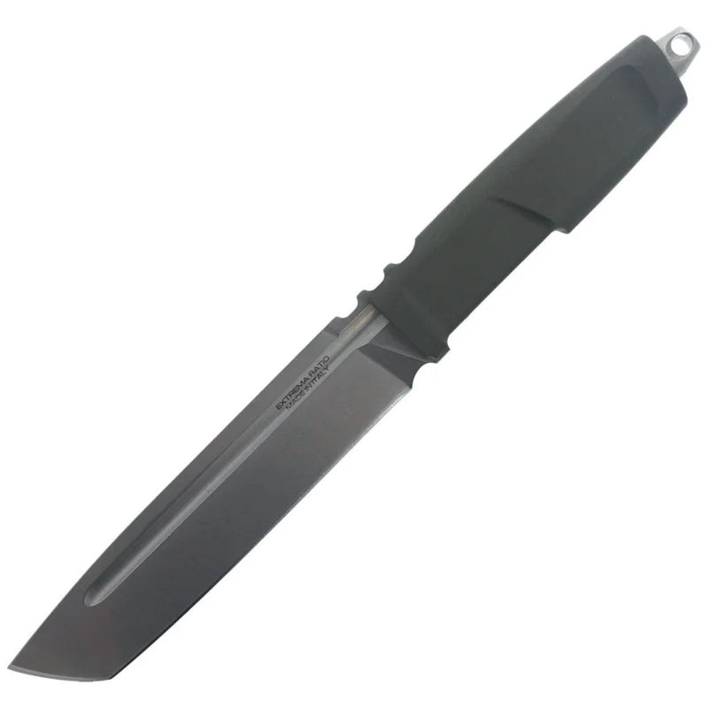 Nóż Extrema Ratio Giant Mamba Ranger Green Forprene, Stone Washed N690 (04.1000.0218/GRN) Bezpieczne zakupy