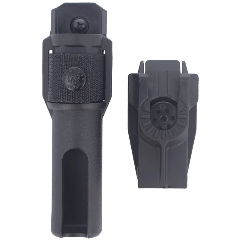 Do wyczerpania zapasów ESP Swiveling Holder for Expandable Baton 23'', 26'' with UBC-05 belt clip (BH-55)