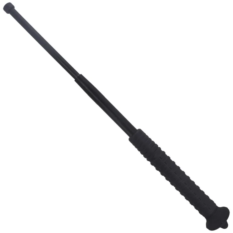 ESP hardened expandable baton 18'' with ending BE-01 (EXB-18H BLK BE-01) Ostatnie sztuki