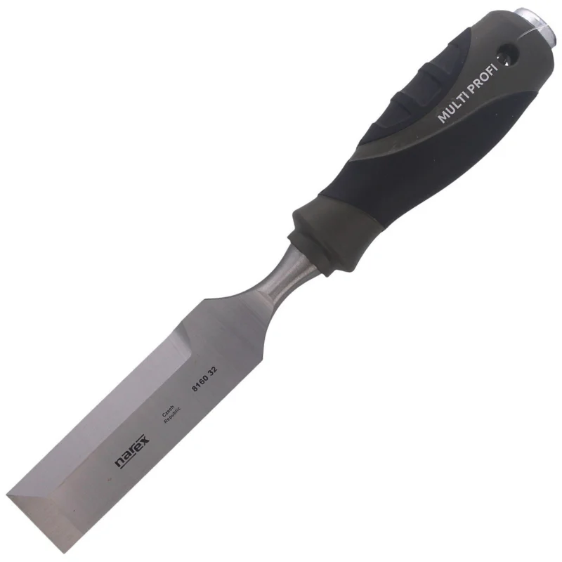 Universal chisel with side chamfer Narex Profi Multi 32mm (816032) Promocja