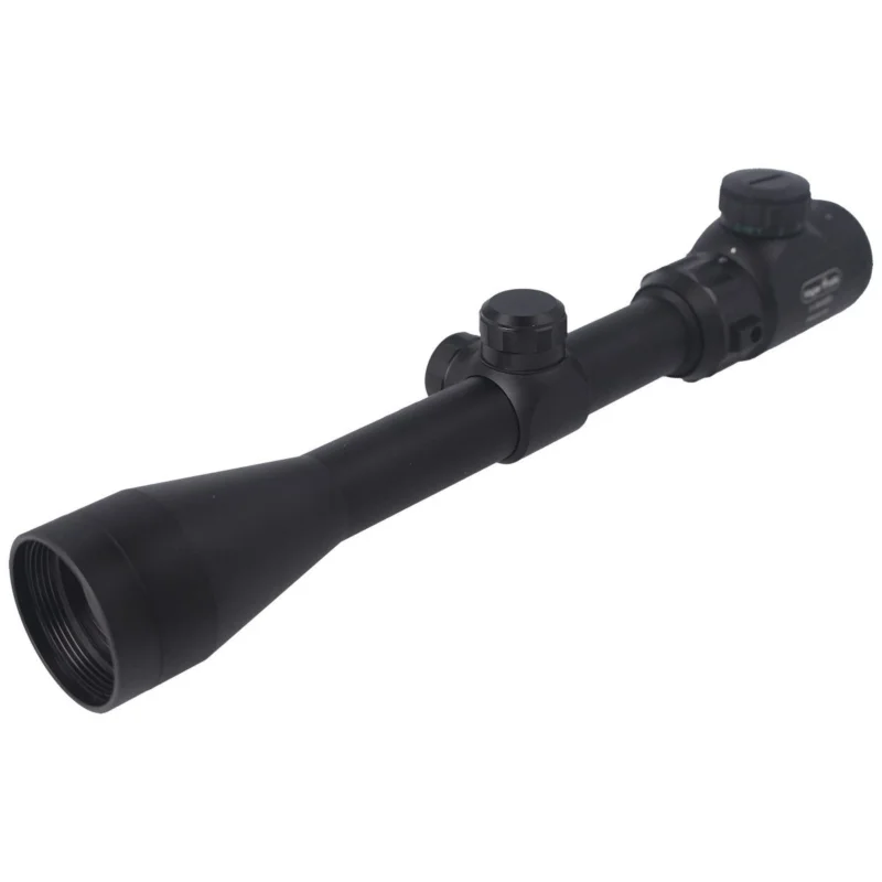 Vögler Premium 3-9x40 Mil-Dot illuminated rifle scope, Assembly Szybka dostawa