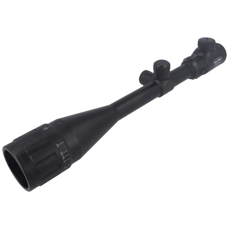 Vögler Premium 6-24x50 R-14 rifle scope, Mount (VO-6-24x50AOEG-R-14 PR) Darmowy zwrot