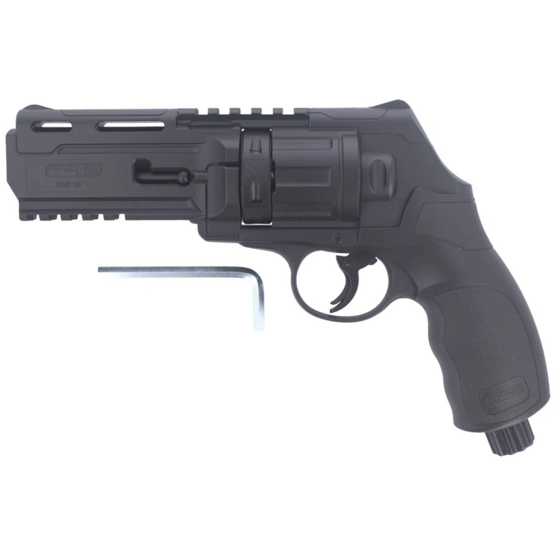 Tylko dziś RAM revolver for .50 bullets Umarex T4E HDR 50, CO2 (2.4758)