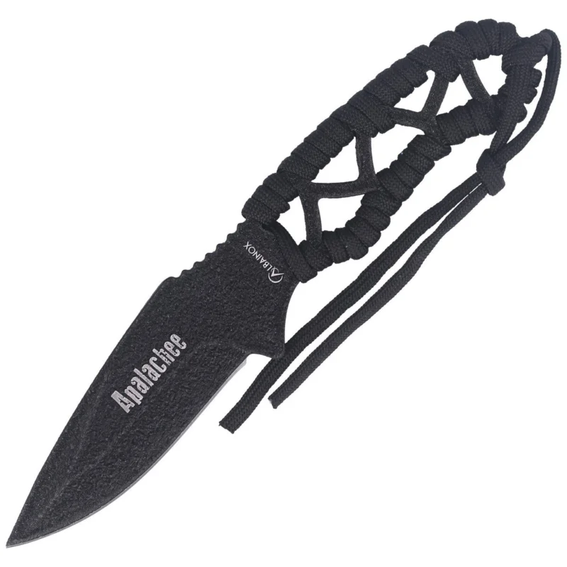 Najlepsza cena Nóż Martinez Albainox Apalachee Black (32253)