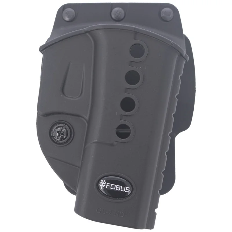 Nie przegap Kabura Fobus Glock 17, 19, 19X, 22, 23, 25, 31, 32, 34, 35, 41 (GL-2 ND VARIO RT)