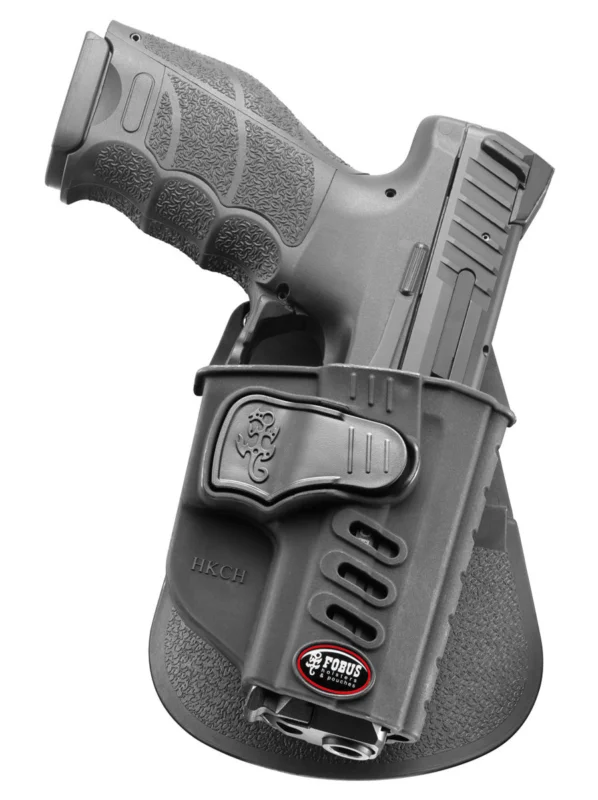 Nowość Kabura Fobus HKCH RT do H&K SFP9/VP9 i USP Compact 9mm