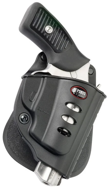 Ostatnie sztuki Kabura Fobus rewolwer Ruger: SP101, LCR (RU-101)