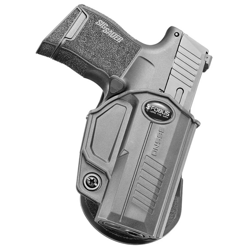Kabura Fobus 365D do Sig/Sauer SIG P365, P365 380, P365 XL, P365X Tani