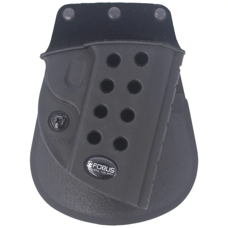 Wysoka jakość Fobus 1911 Style holster with rail: Colt, Springfield, Kimber (KMSP L)