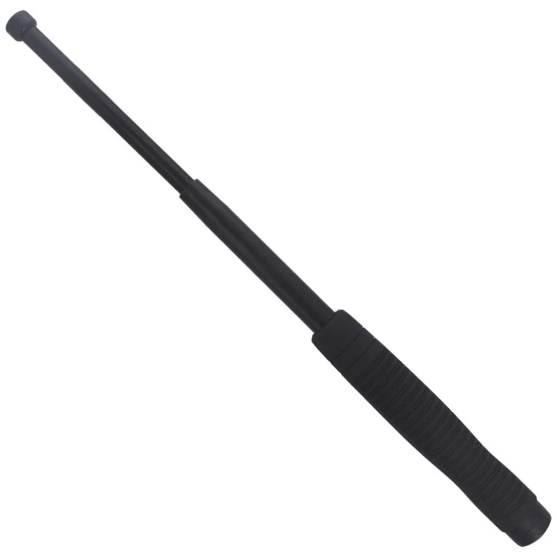 ESP Ergonomic hardened expandable baton 16'' (ExBO-16HE-BK) Taniej