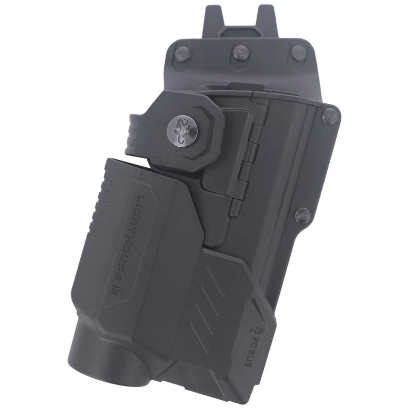 Kabura, osłony na latarkę, laser Fobus Glock 17, 22, 31 (RBT17G R Bundle) Wyjątkowa oferta