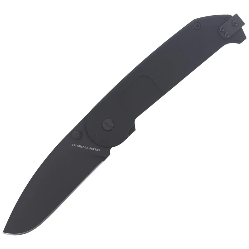 Kup teraz Extrema Ratio BF2 CD Black Aluminum Knife, Black MIL-C N690 (04.1000.0145/BLK)
