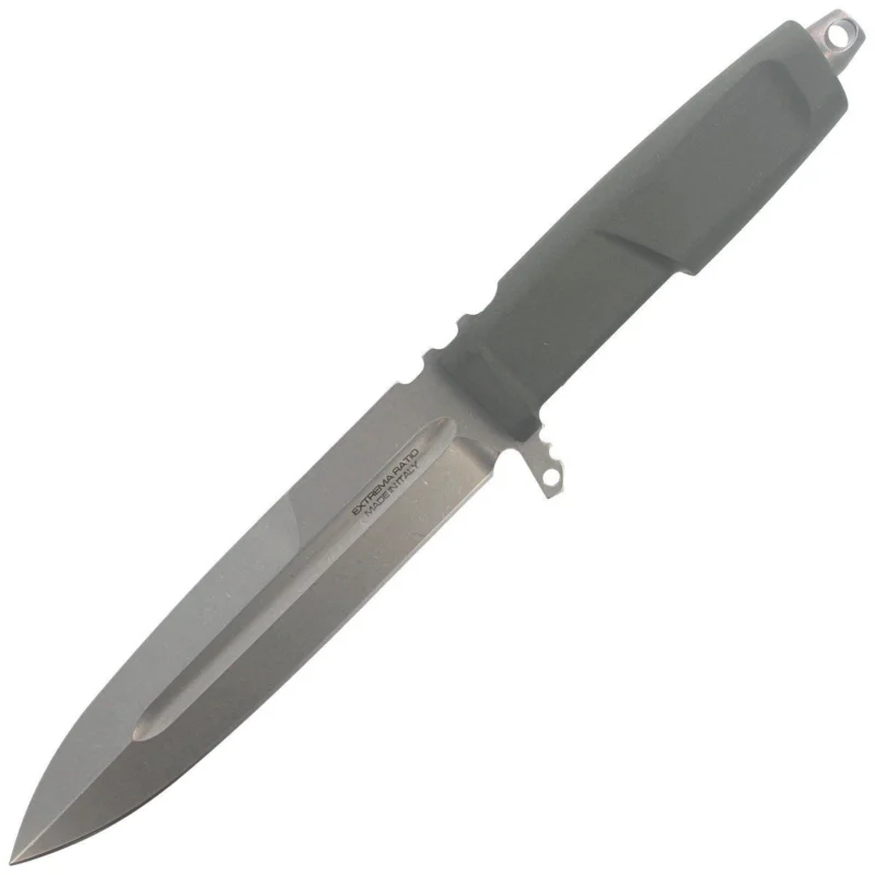 Okazja Nóż Extrema Ratio Contact Ranger Green Forprene, Stone Washed N690 (04.1000.0215/GRN)