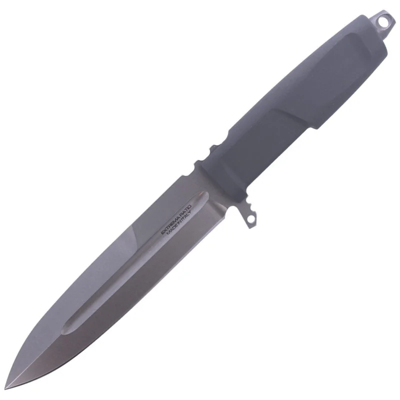 Cena promocyjna Extrema Ratio Contact Wolf Grey Forprene, Stone Washed N690 (04.1000.0215/WG)