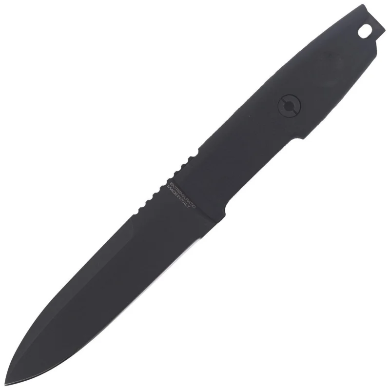 Extrema Ratio Scout 2 Knife Black Forprene, Black N690 (04.1000.0481/BLK) Super okazja