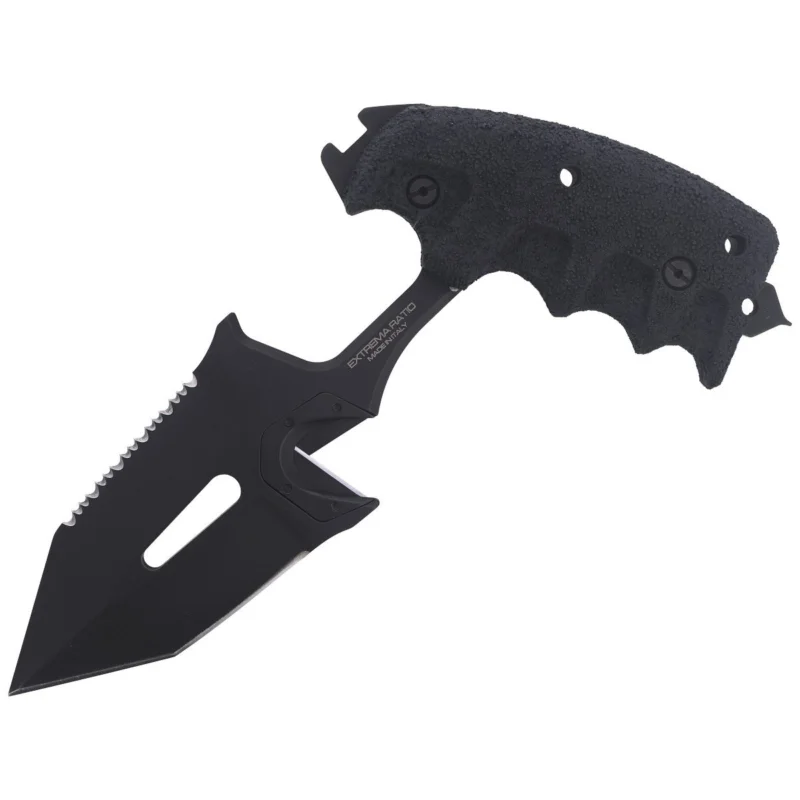 Niska cena Nóż Extrema Ratio S 2 G.O.I. Black Forprene, Black N690 (04.1000.0494/BLK)