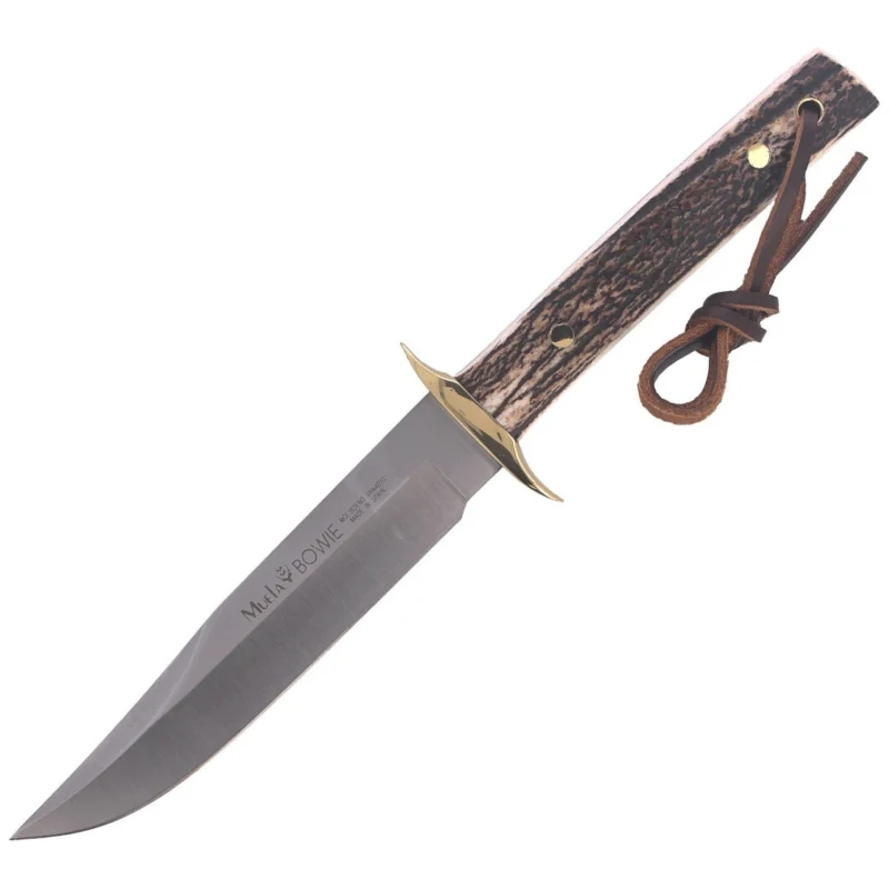 Hit cenowy Nóż Muela Bowie Deer Stag (BW-CLASIC-13A)