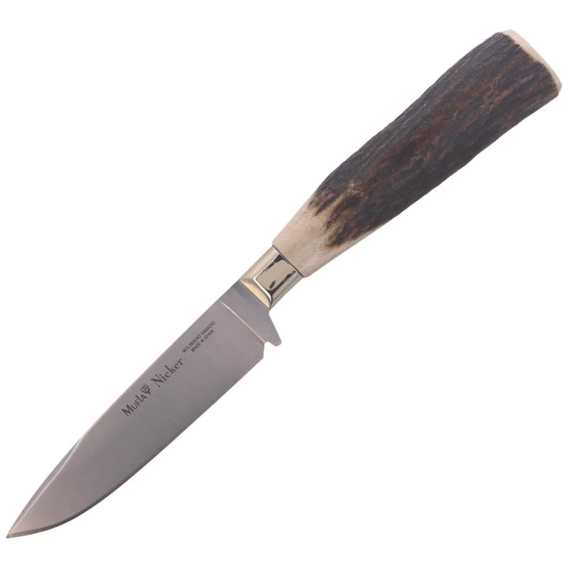 Hit cenowy Muela Hidden Tang Deer Stag knife (NICKER-11A)