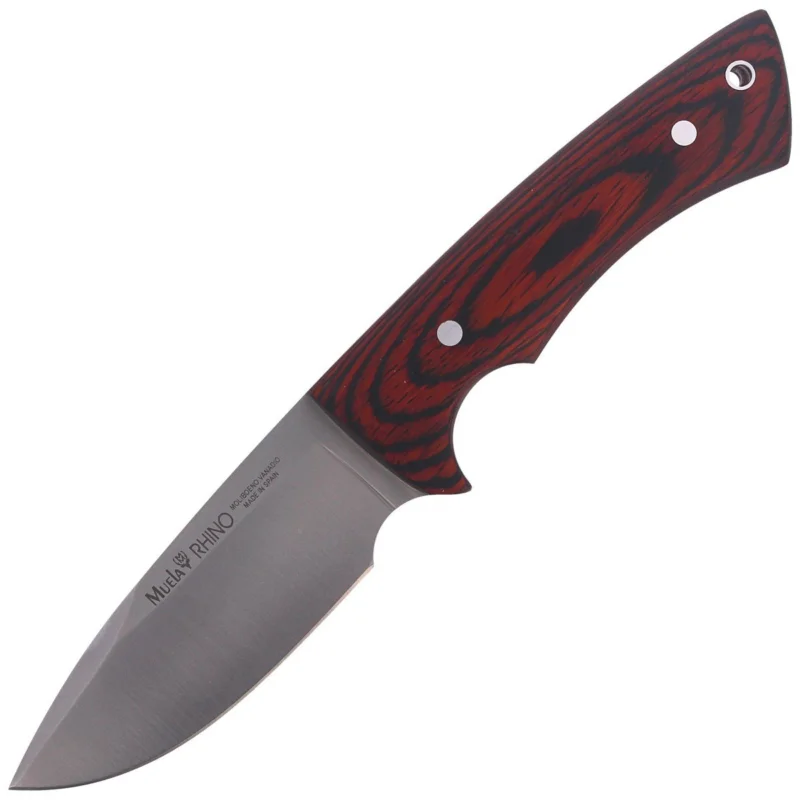 Muela Full Tang Pakkawood 100mm knife (RHINO-10R) Niska cena