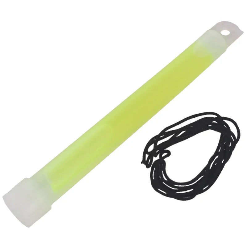 Dostępne od ręki Barbaric Chemical Lightstick 6'', Green (33513-VE)