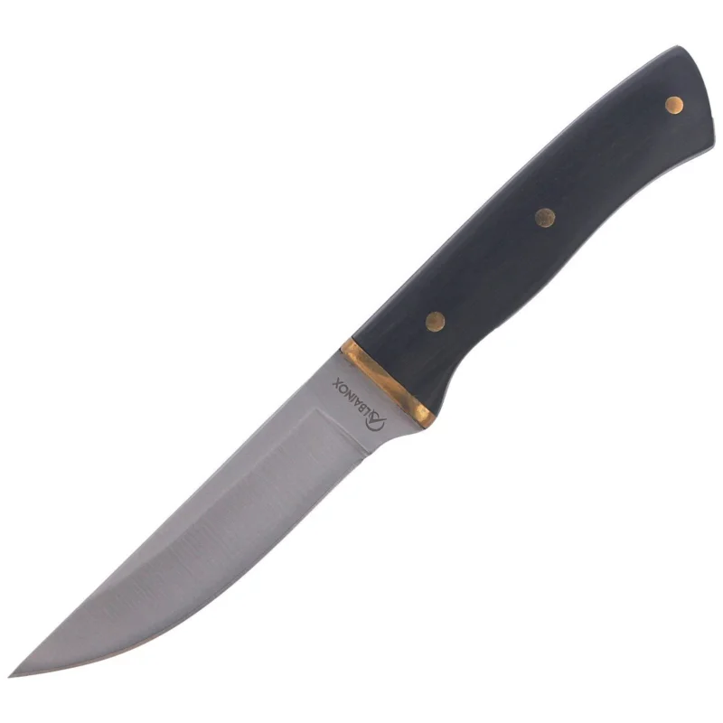 Nóż myśliwski Martinez Albainox Brown Micarta, Mat Finish (32531) Tylko dziś