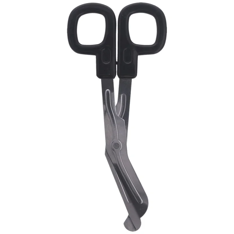 Nożyczki ratownicze Martinez Albanoix First Aid Scissors, Black (15090) Najlepsza cena