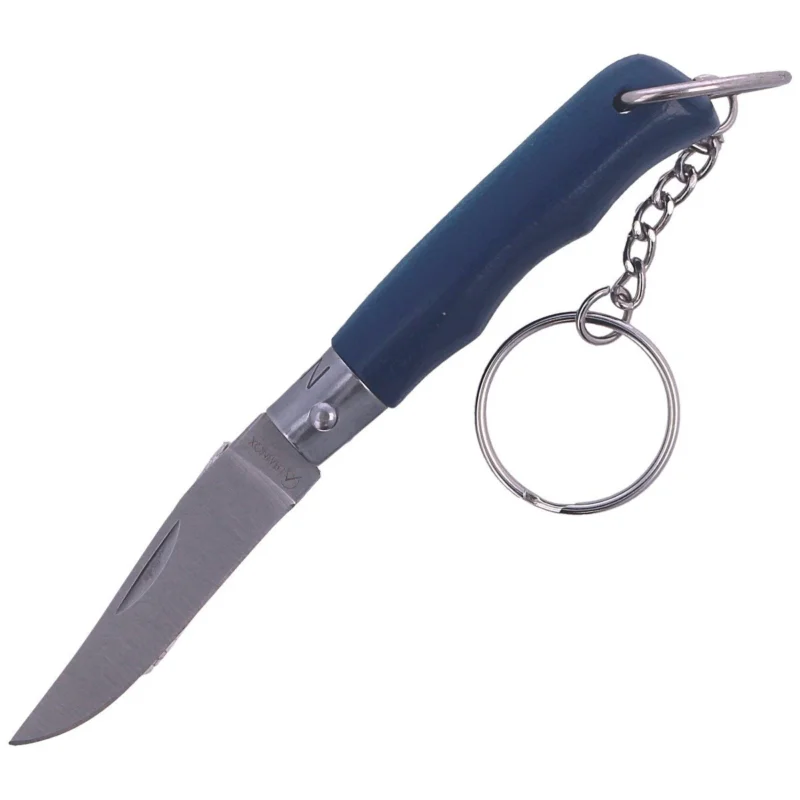 Zamów dziś Nóż składany brelok Martinez Albainox No 4, Blue (18528-NB)