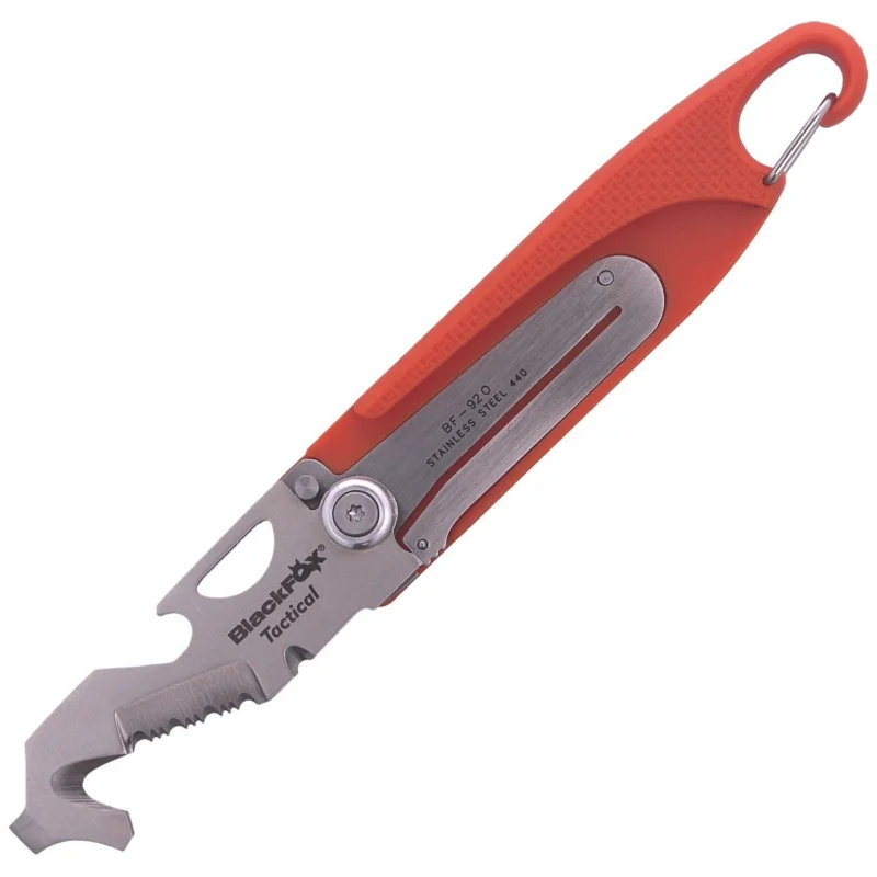 BlackFox Zytel Orange Rescue Folder (BF-92O) Szybka wysyłka