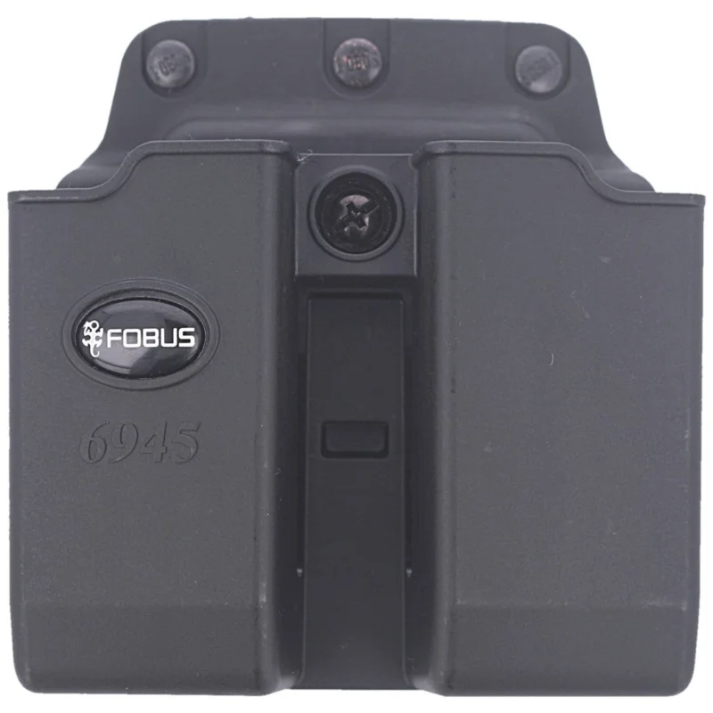 Do wyczerpania zapasów Fobus magazine pouch for S&W, Springfield, H&K, Walther, FN magazines .45 (6945 BH RT)