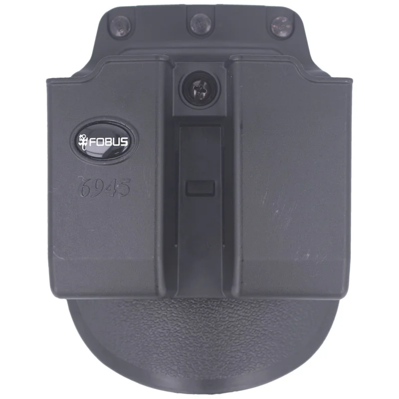 Cena promocyjna Ładownica Fobus na magazynki S&W, Springfield, H&K, Walther, FN .45 (6945 RT)