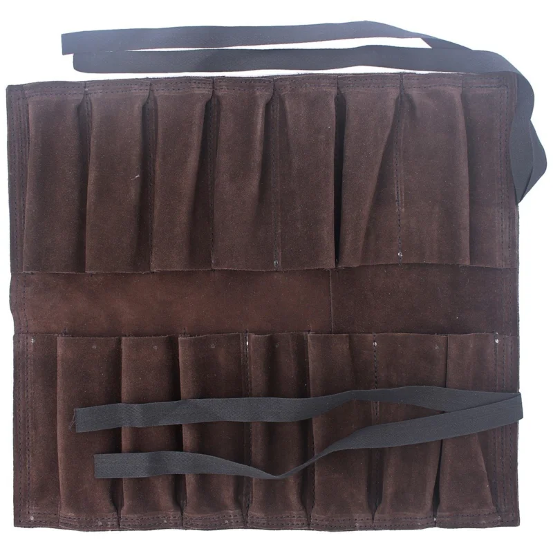 Narex Profi Leather Tool Roll 14 pockets 372x330mm (899600) Nie przegap